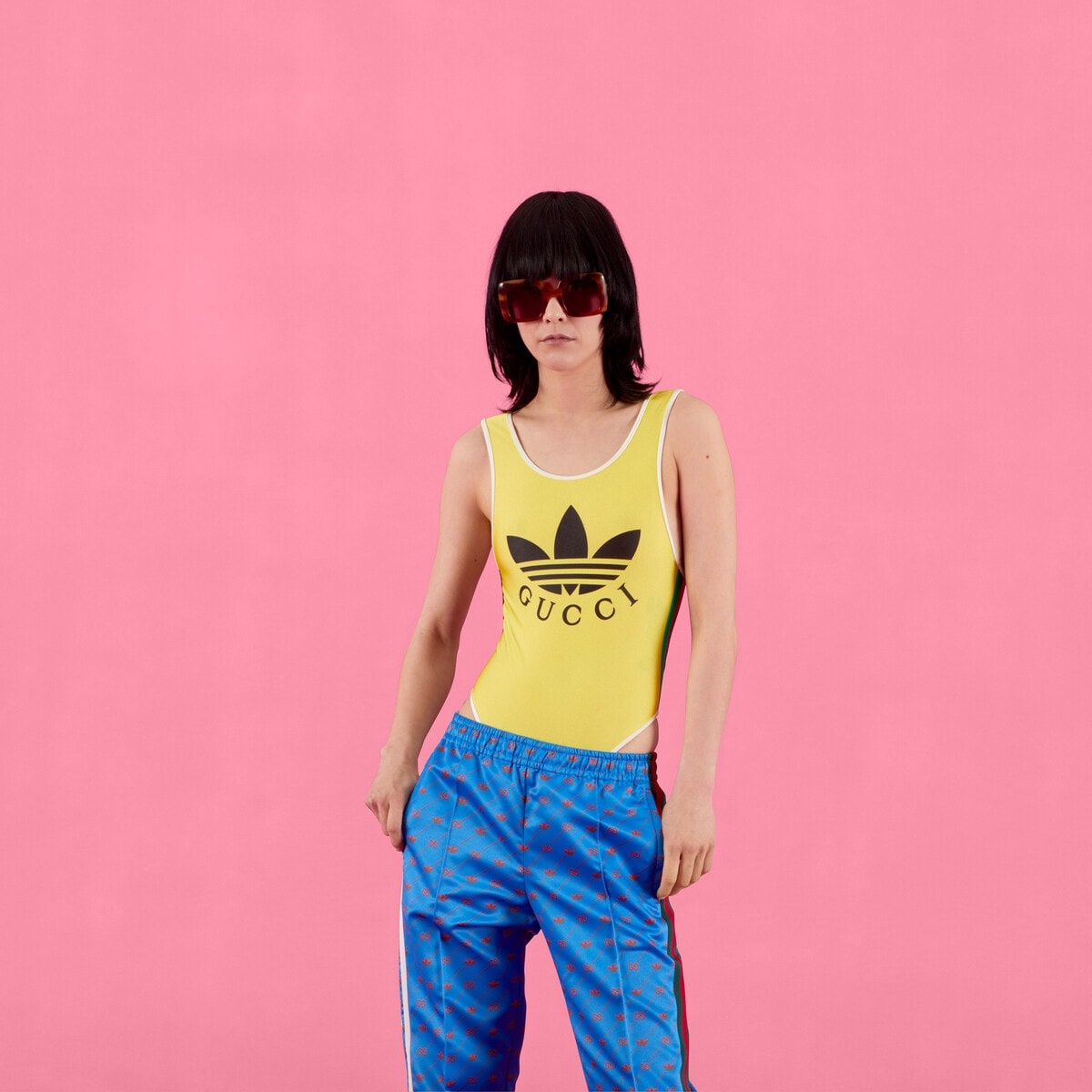 adidas x Gucci swimsuit - 6