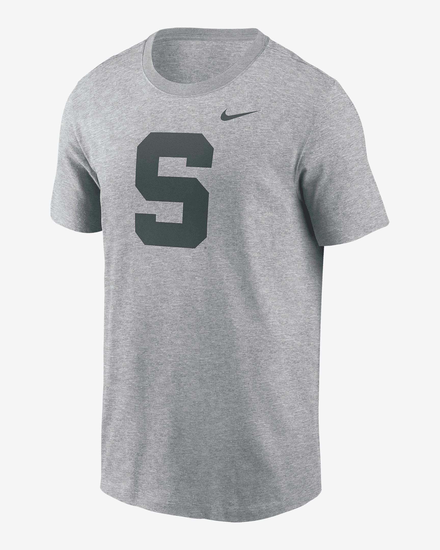 Michigan State Spartans Primetime Evergreen Alternate Logo Nike Men's College T-Shirt - 1