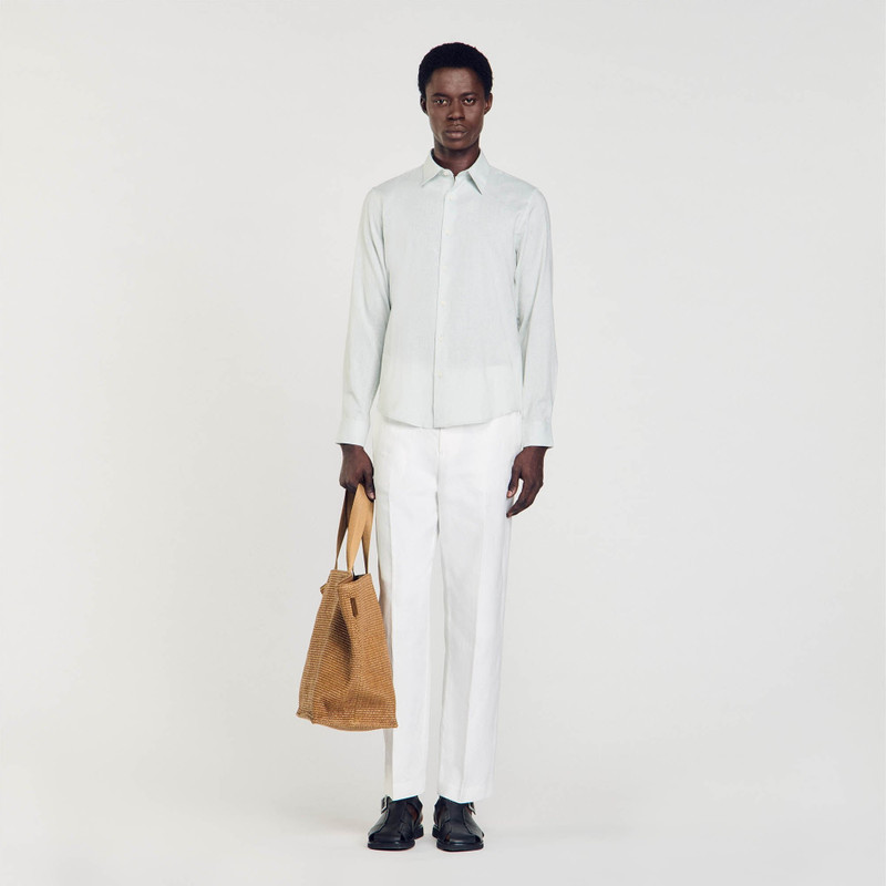 Sandro CLASSIC SHIRT outlook