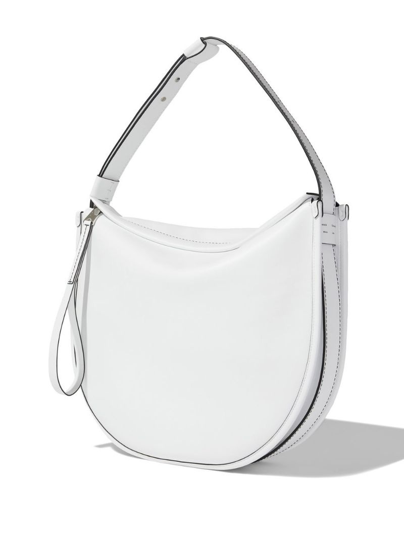 Baxter leather shoulder bag 4