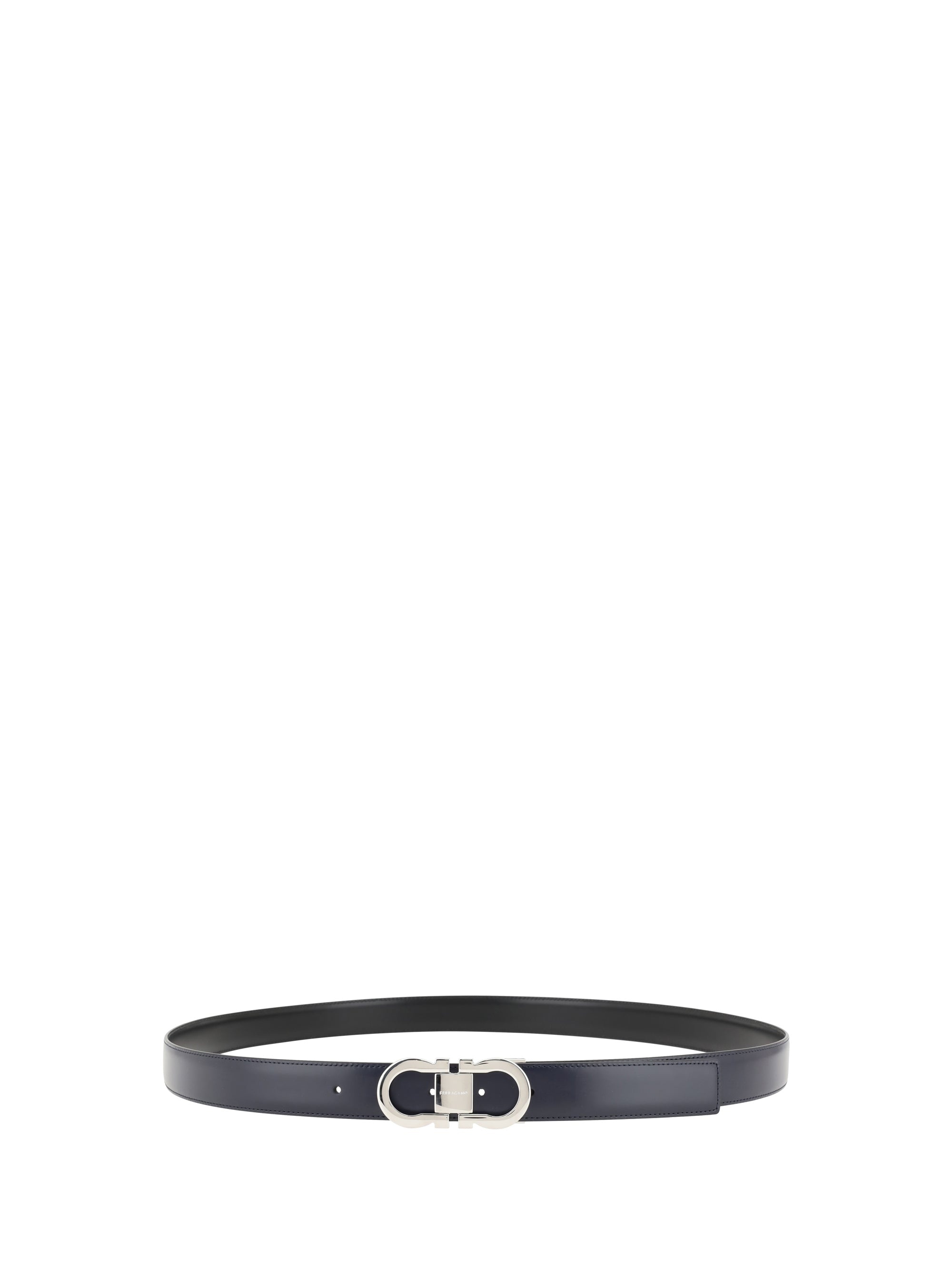 Ferragamo Men Reversible Belt - 2