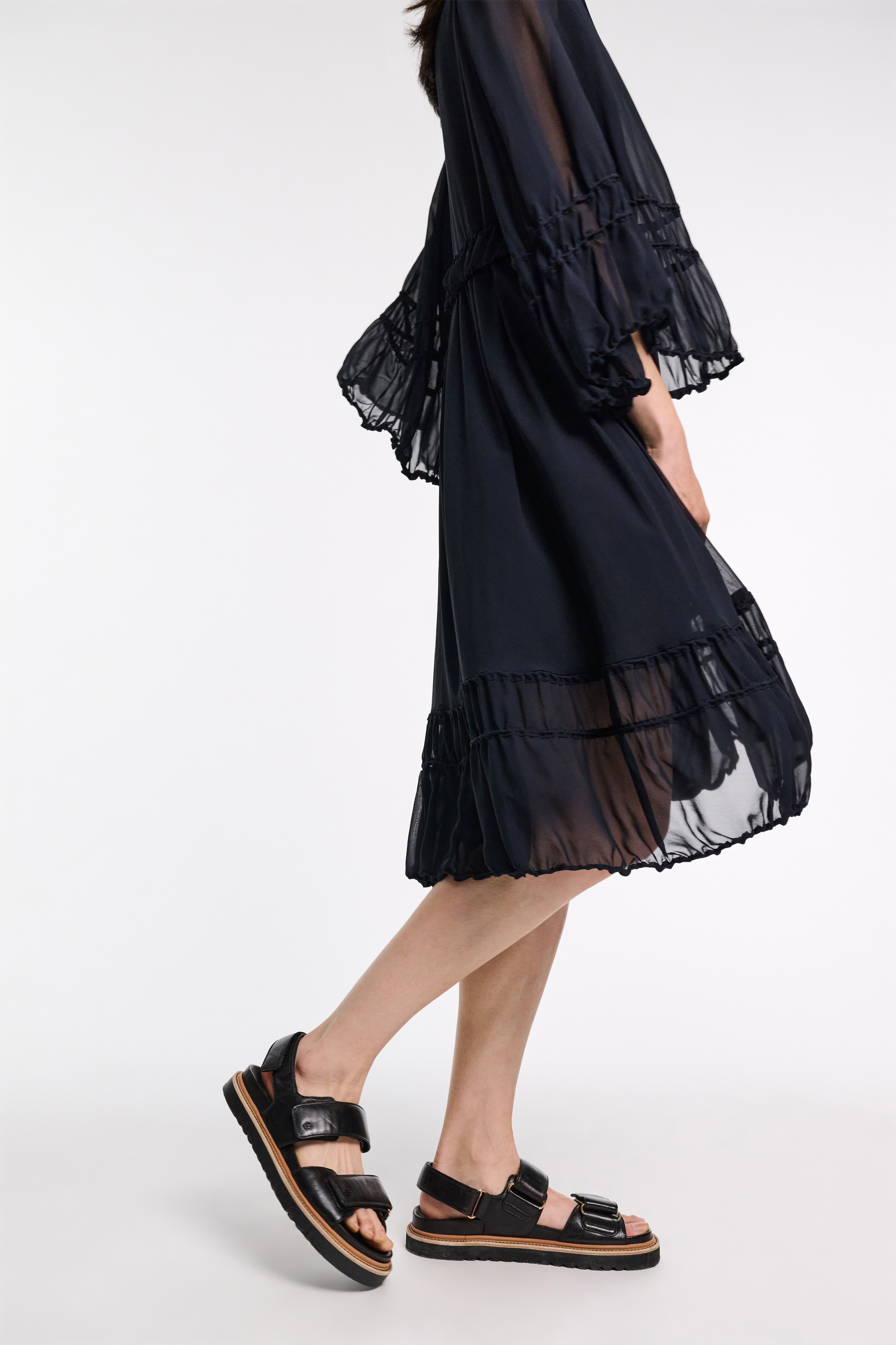 SOFTLY CHIC footbed sandal - 3