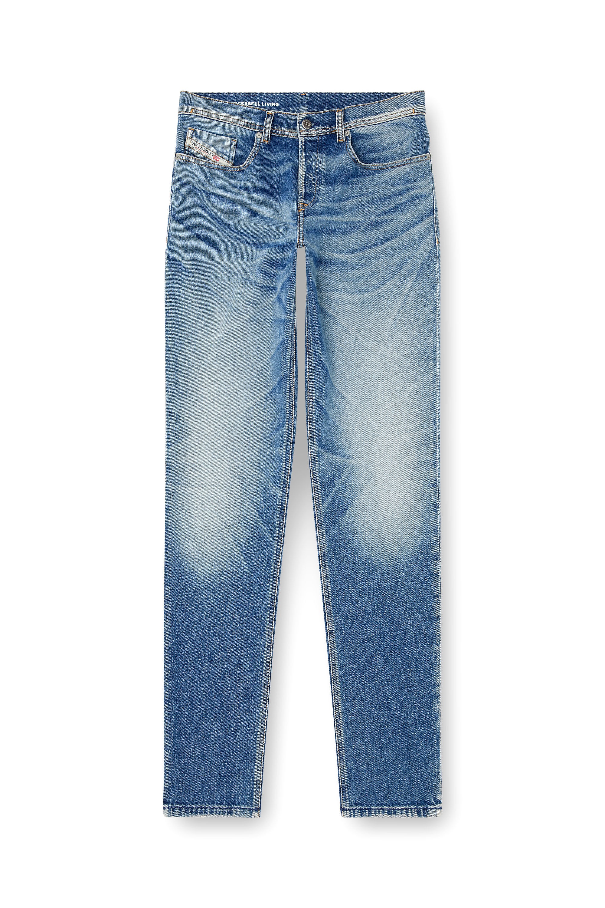 REGULAR JEANS 2023 D-FINITIVE 09M12 - 1