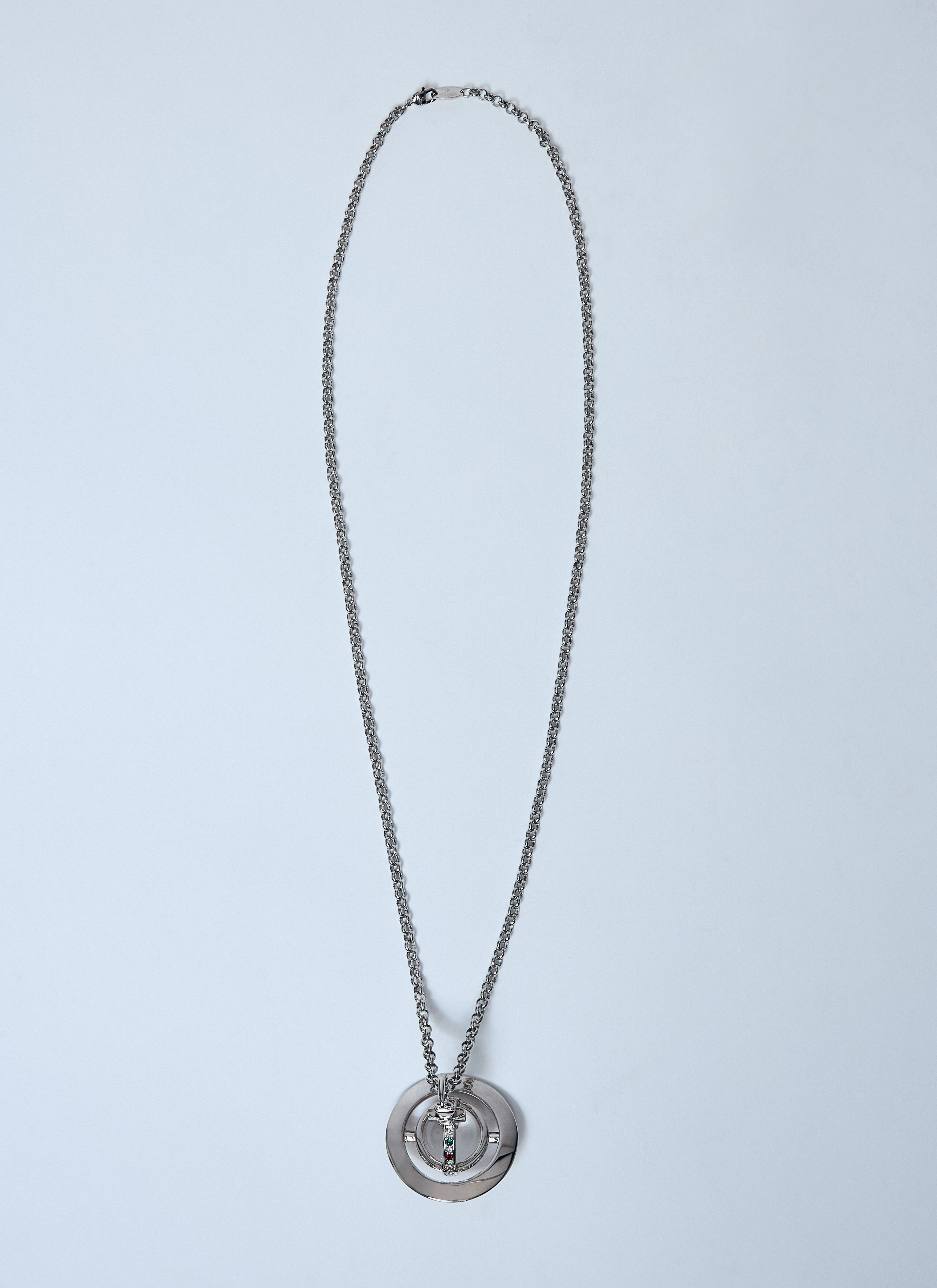 New Small Orb Pendant Necklace - 1