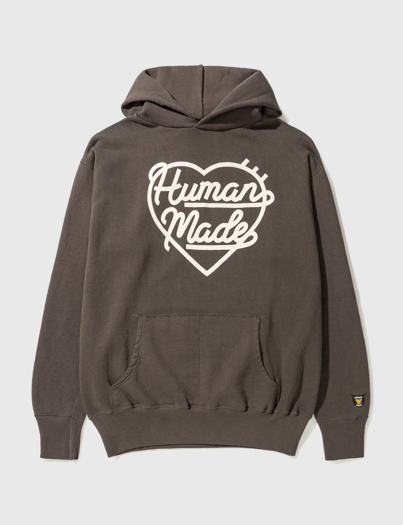 HOODED SWEATSHIRT - 1