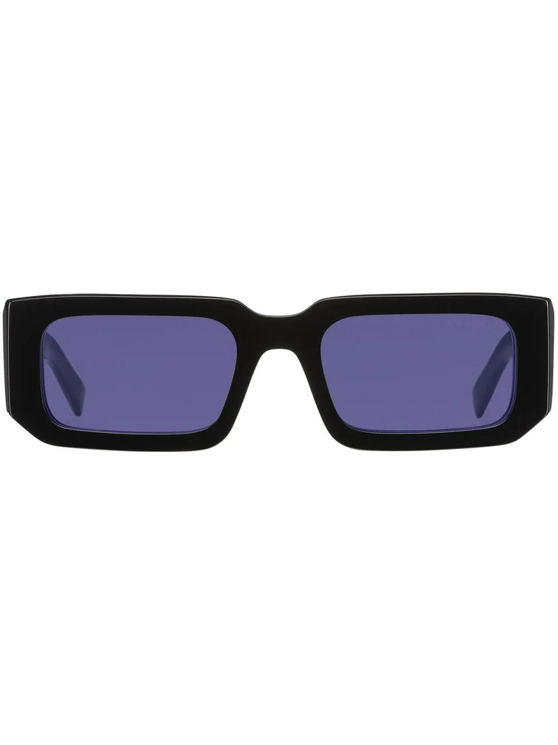 Symbole rectangle-frame sunglasses 1