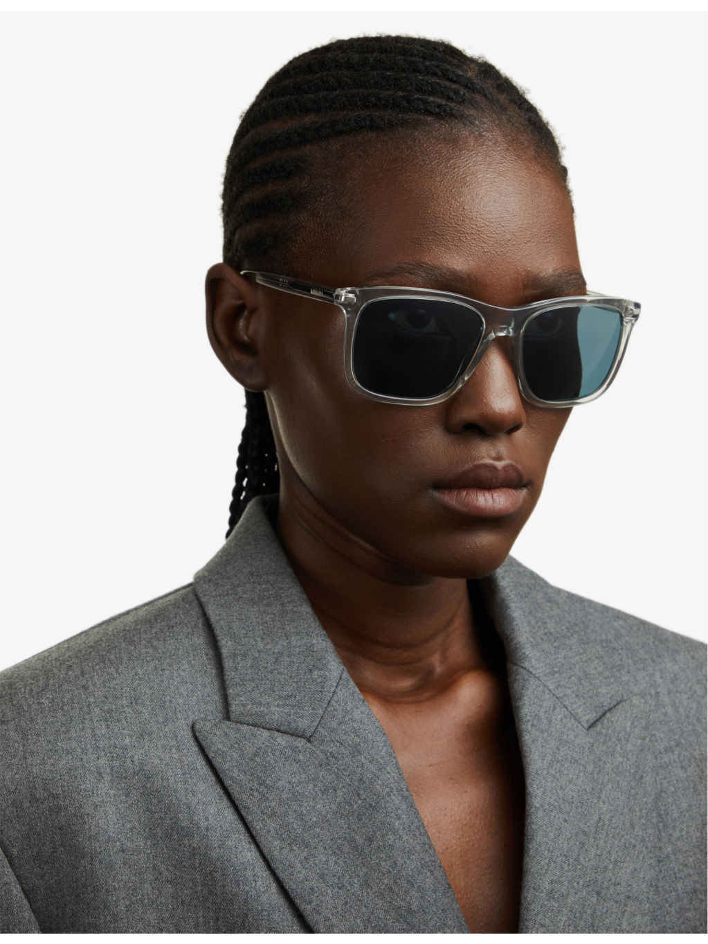 PR 18WS square-frame acetate sunglasses - 2