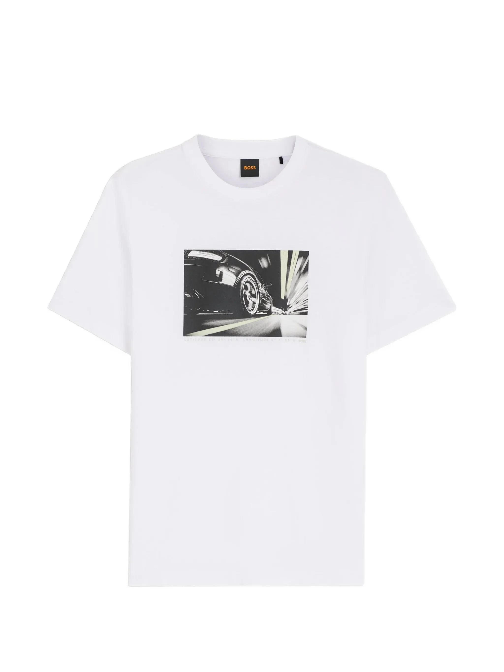 Boss Motors Graphic-print T-shirt - 1