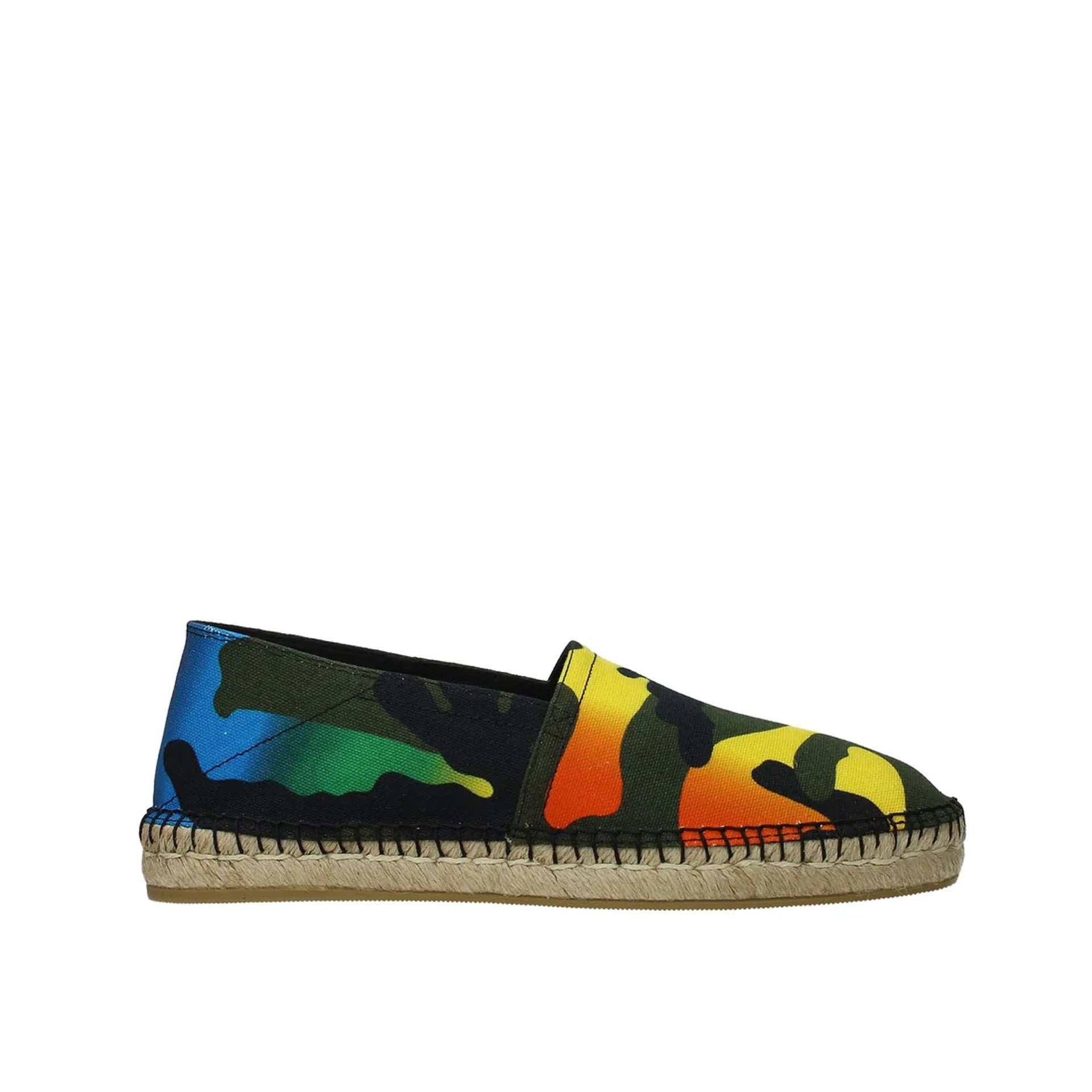 Valentino Garavani Canvas Espadrillas Men - 5