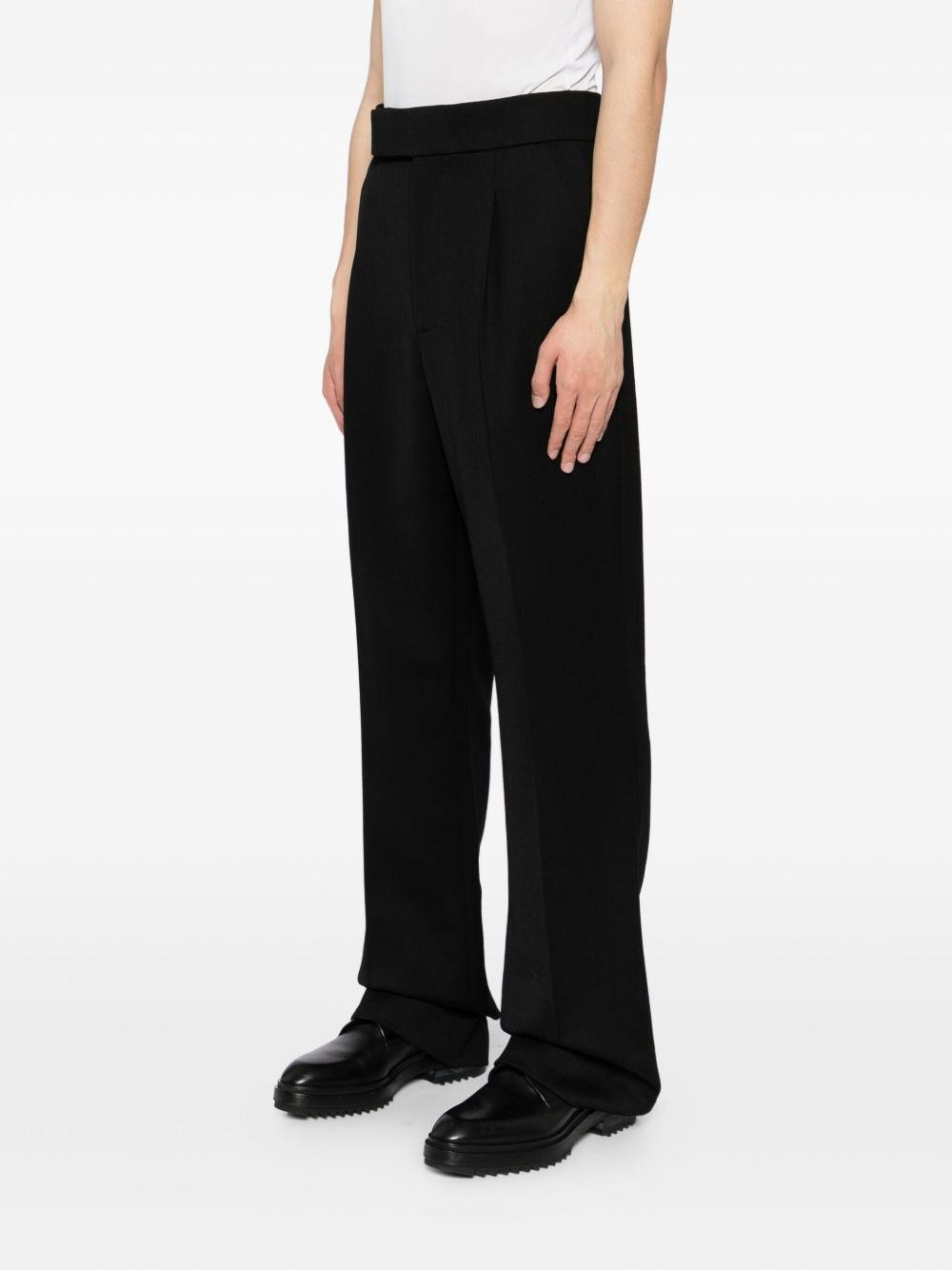 70's tailored trousers - 3