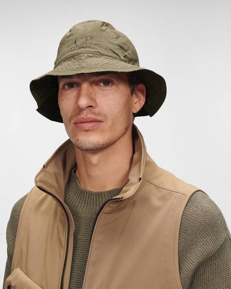C.P. Company Ba-Tic Light Bucket Hat outlook