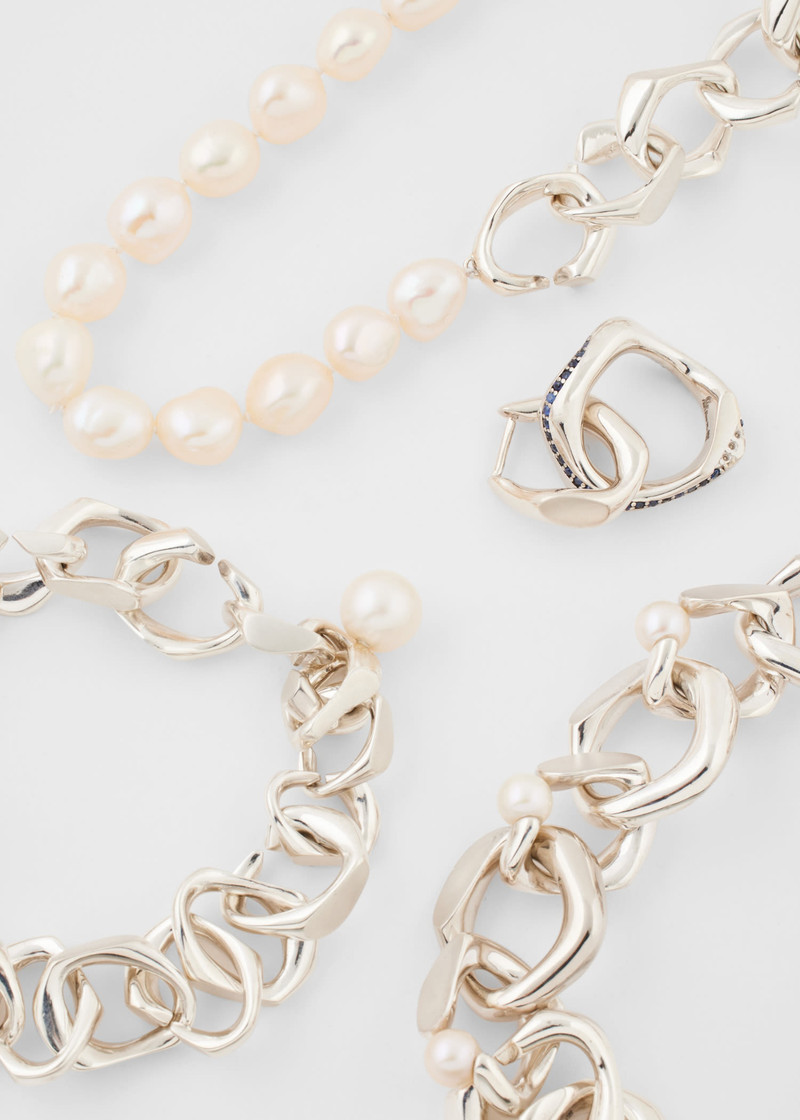 'Eain Can' Drop Earring by Choushu Paris 6