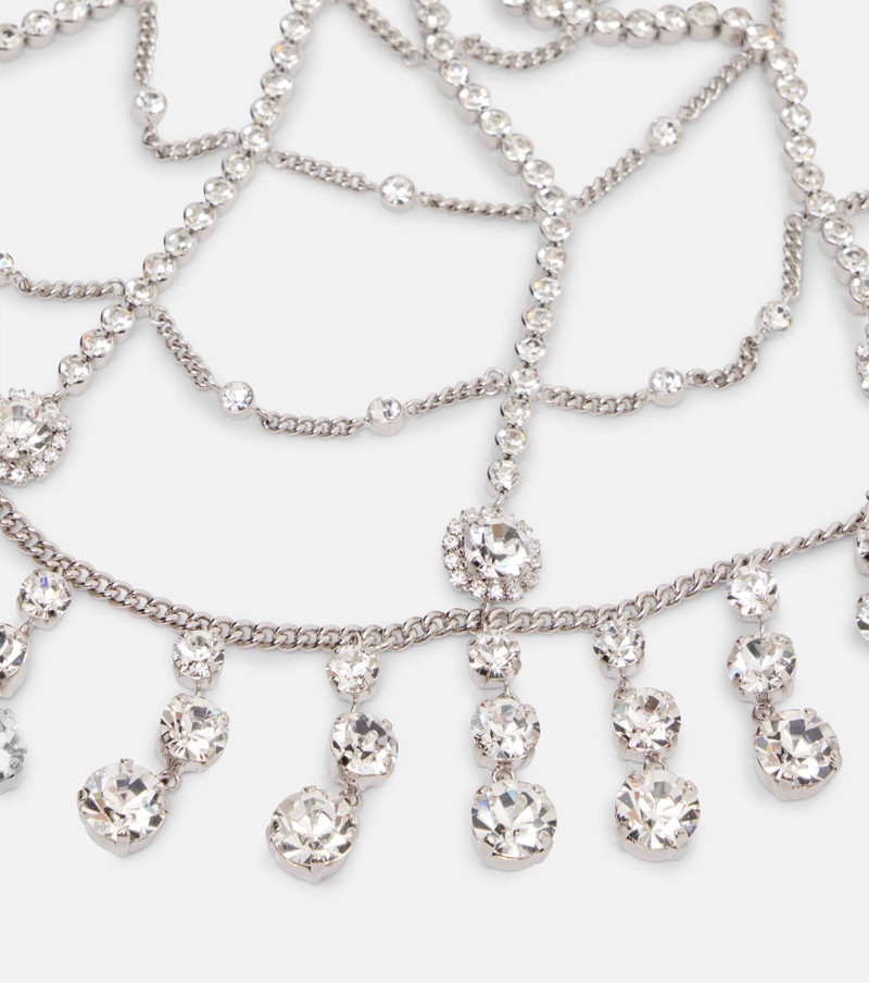 Crystal-embellished headband 3