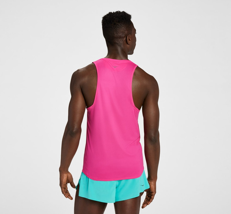 Men's Glide Singlet 4