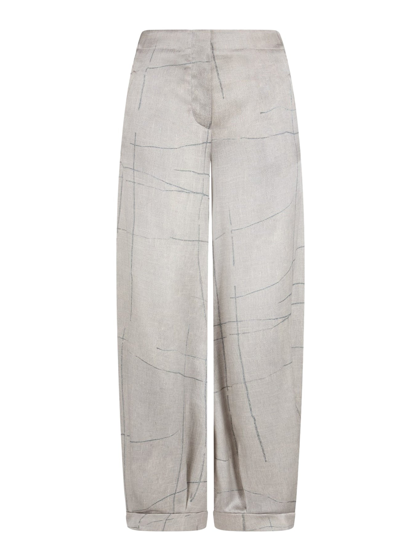 GIORGIO ARMANI MICRO MODAL DOUBLE JERSEY BLOUSON