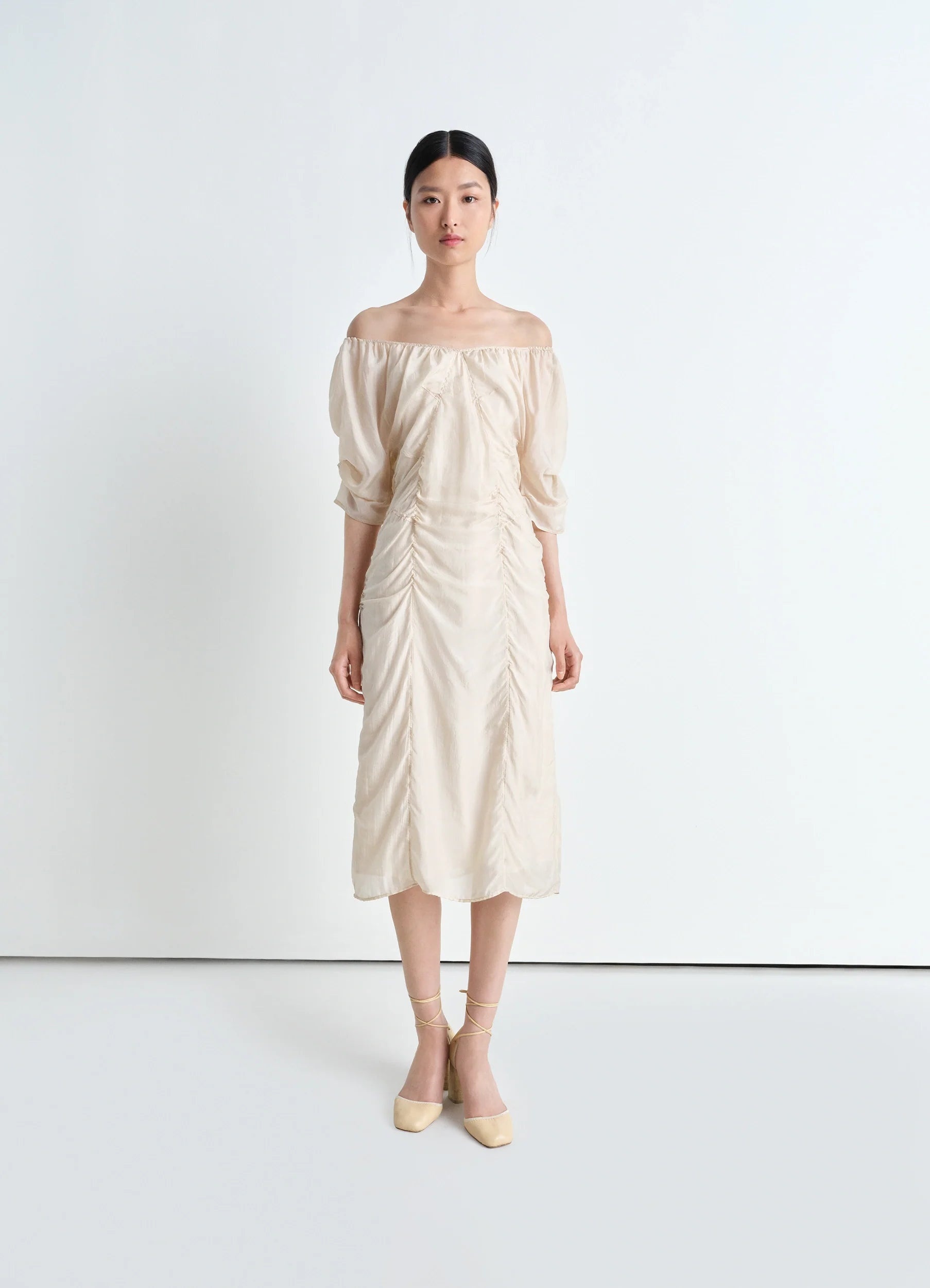 MIDI DRESS - 2