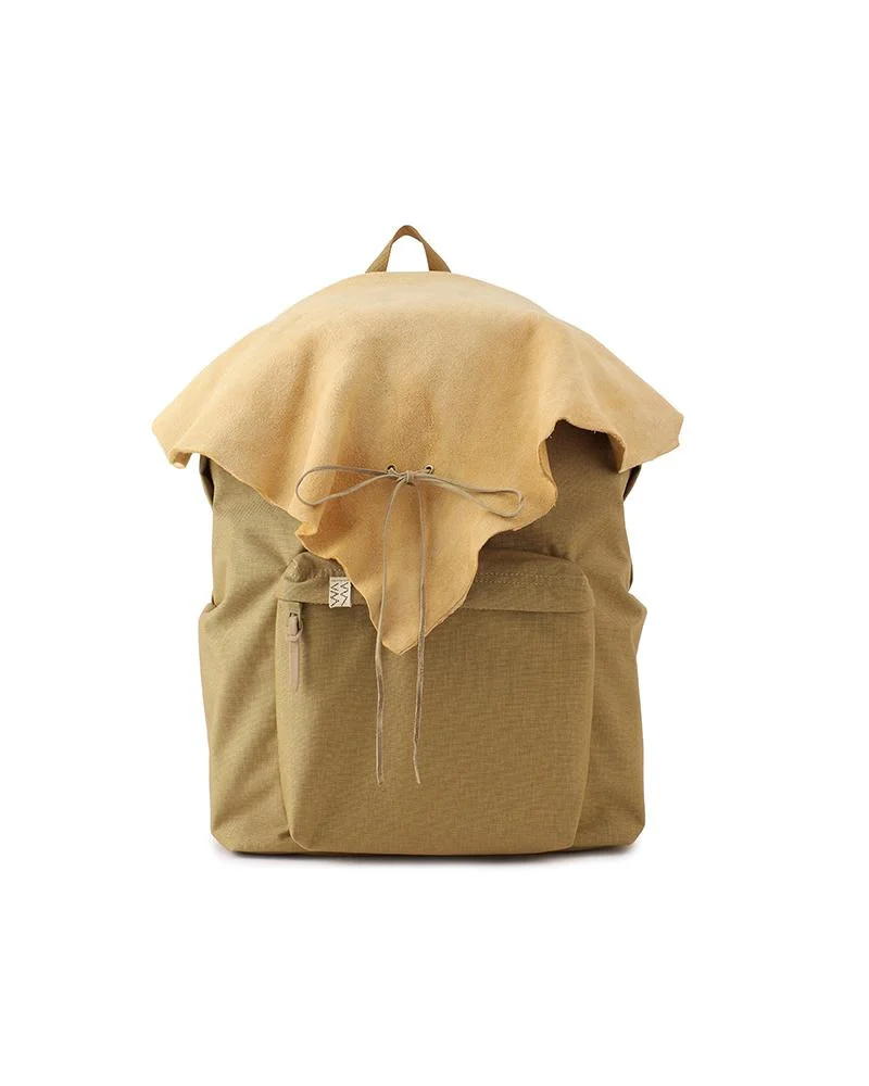 CORDURA UT. RUCKSACK 22L MUSTARD - 1