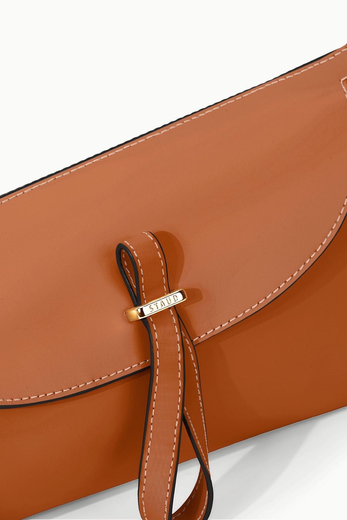 STAUD SOFYA BAG TAN - 5