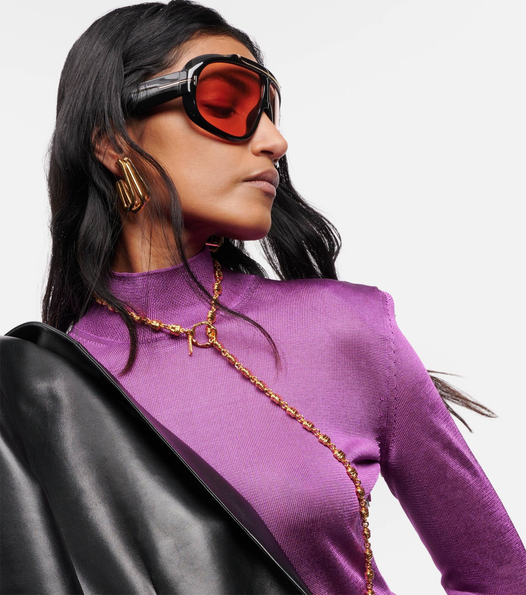 Rellen mask sunglasses - 6