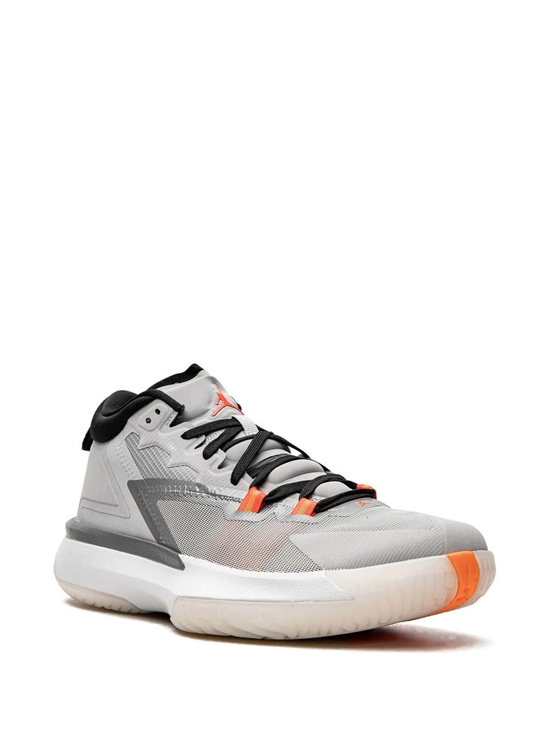 Jordan Jordan Zion 1 "Cool Grey" sneakers outlook