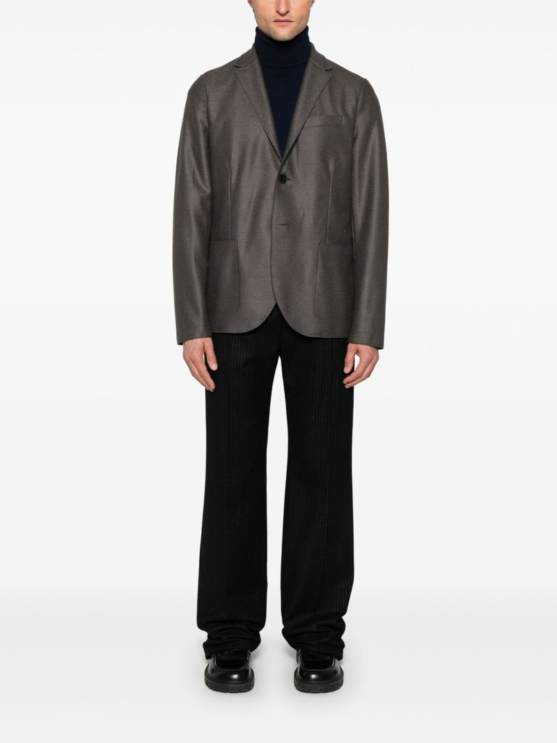 Harris Wharf London Light blazer outlook