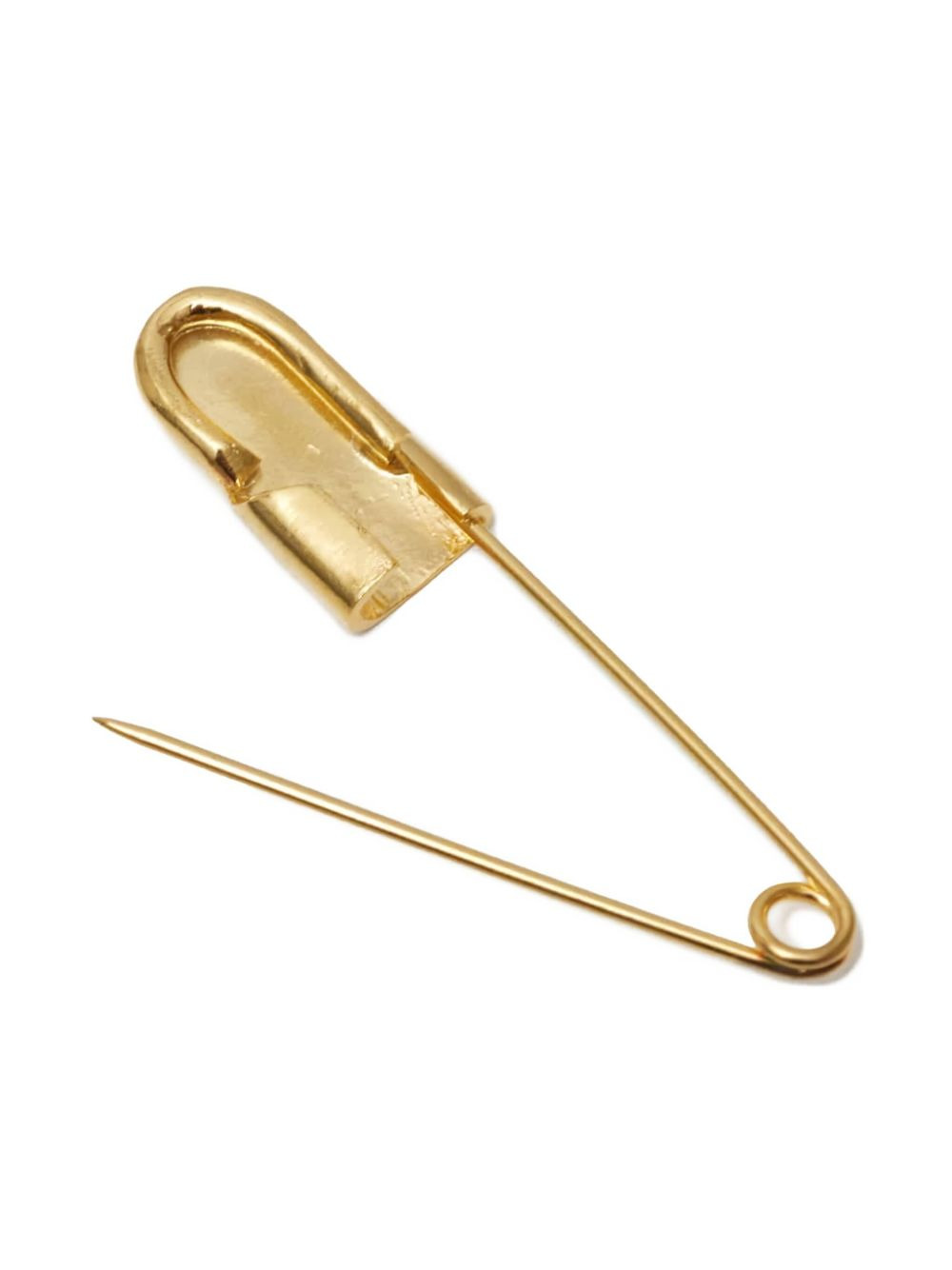 SAFETY-PIN BROOCH - 3
