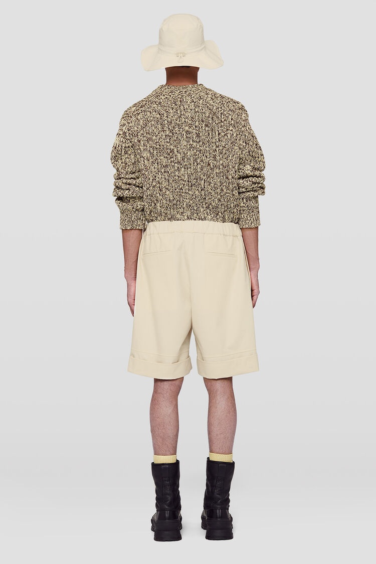 Crew-Neck Sweater - 4