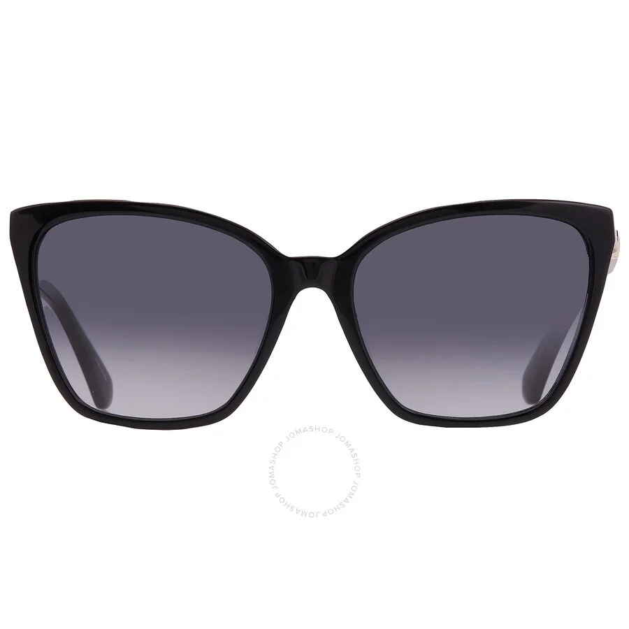 Kate Spade Grey Cat Eye Ladies Sunglasses AMIYAHGS 02M2/9O - 1