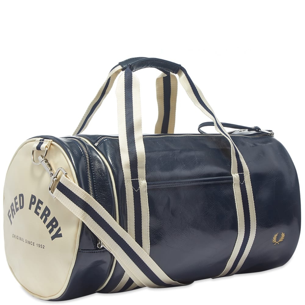 Fred Perry Authentic Classic Barrel Bag - 2