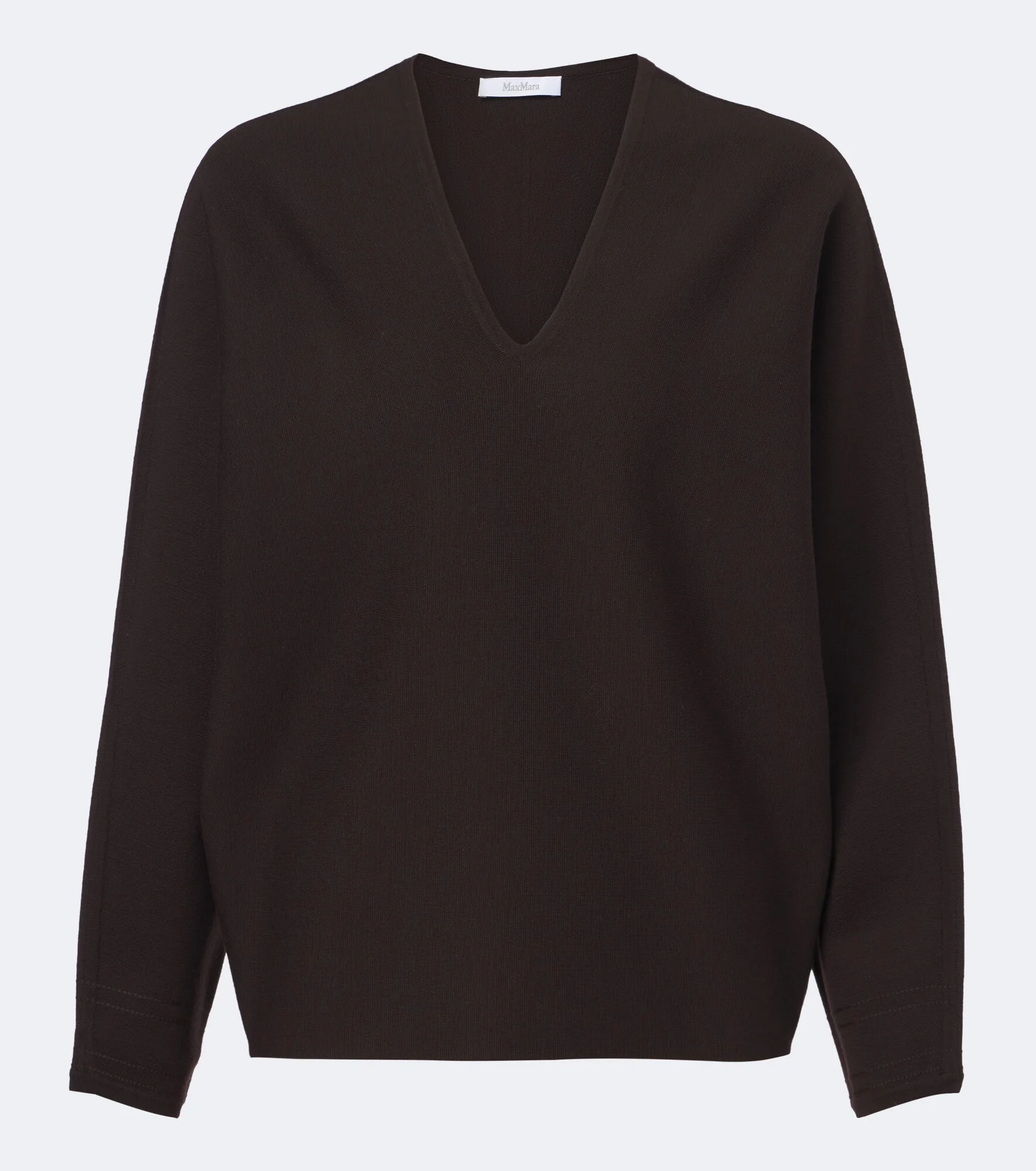 Wool-blend sweater - 1