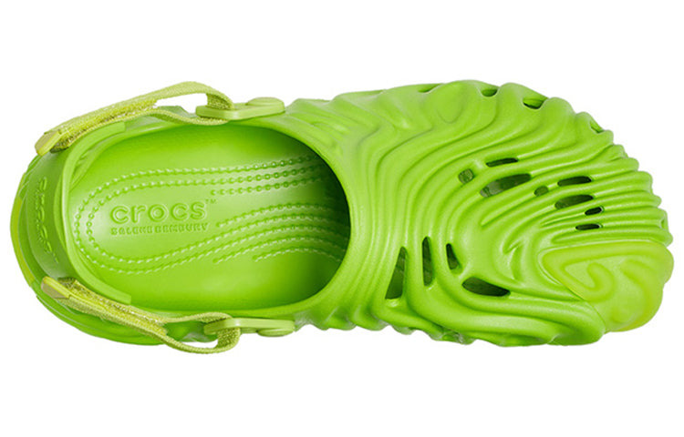 Crocs Salehe Bembury x Pollex Clog 'Crocodile' 207393-30T - 4