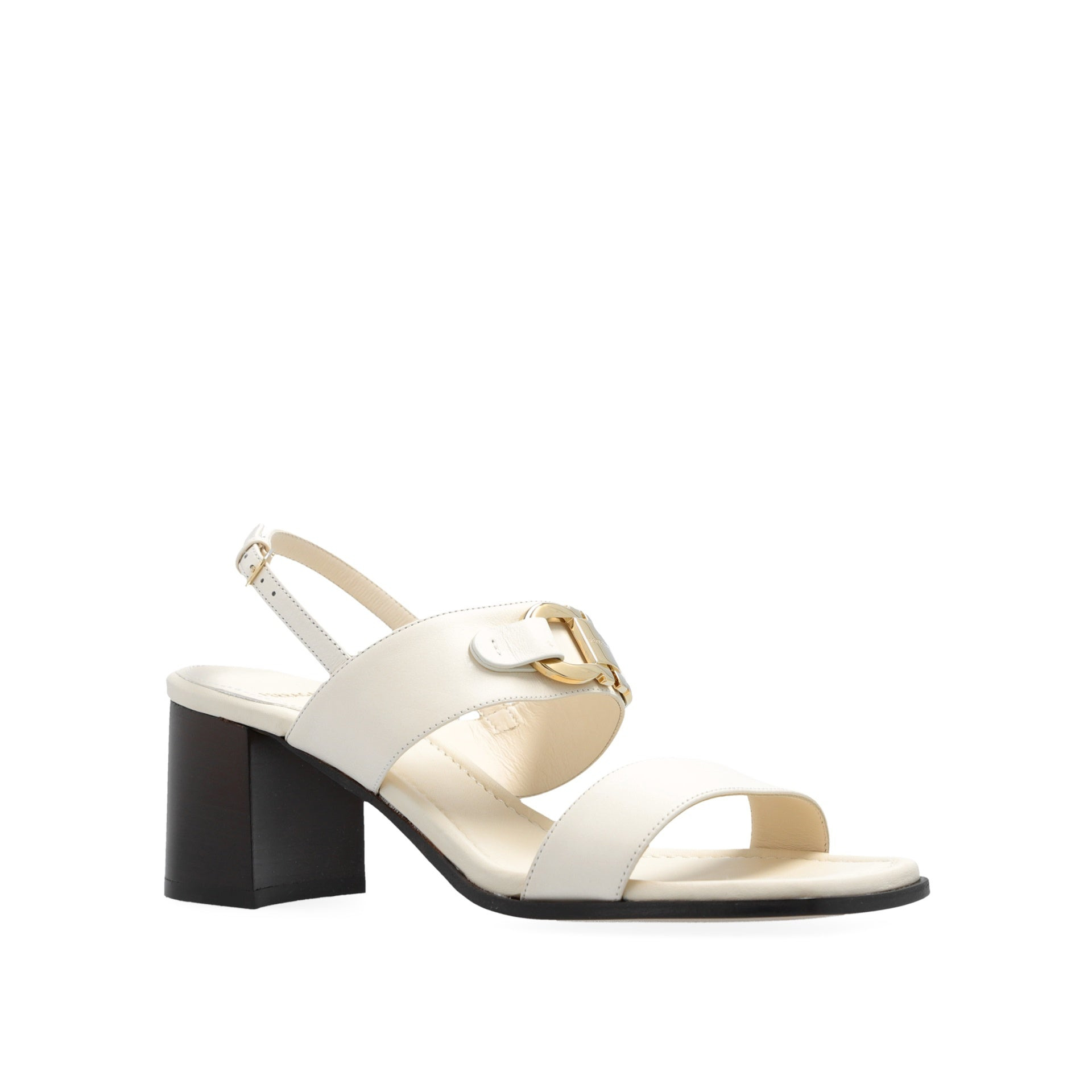 Salvatore Ferragamo Lou Leather Sandals Women - 2