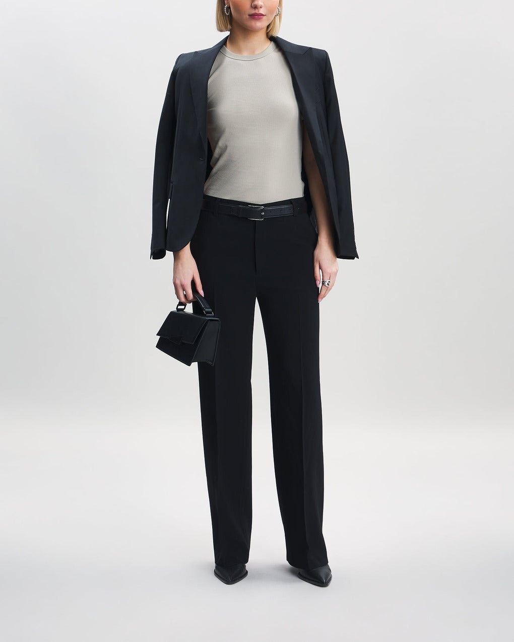 Trousers Hutton Black - 3
