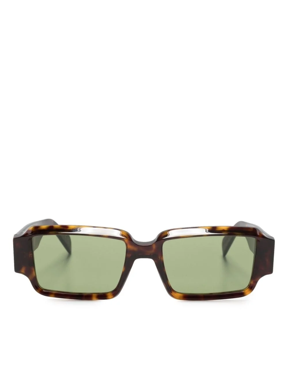 Astro rectangle-frame sunglasses - 1