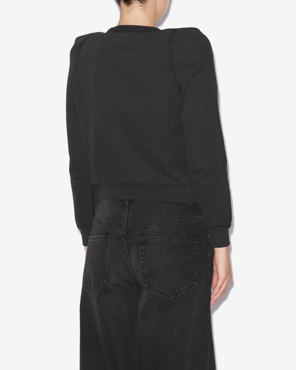 PRISSA LOGO SWEATSHIRT - 5