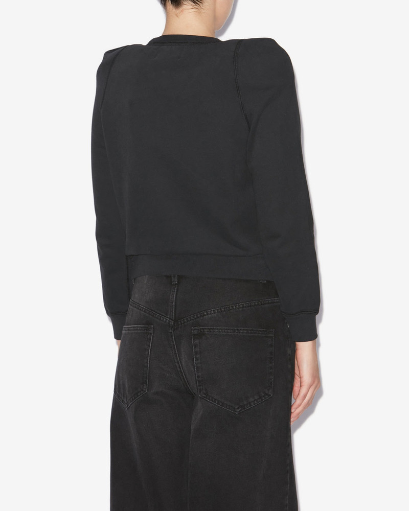 PRISSA LOGO SWEATSHIRT 5