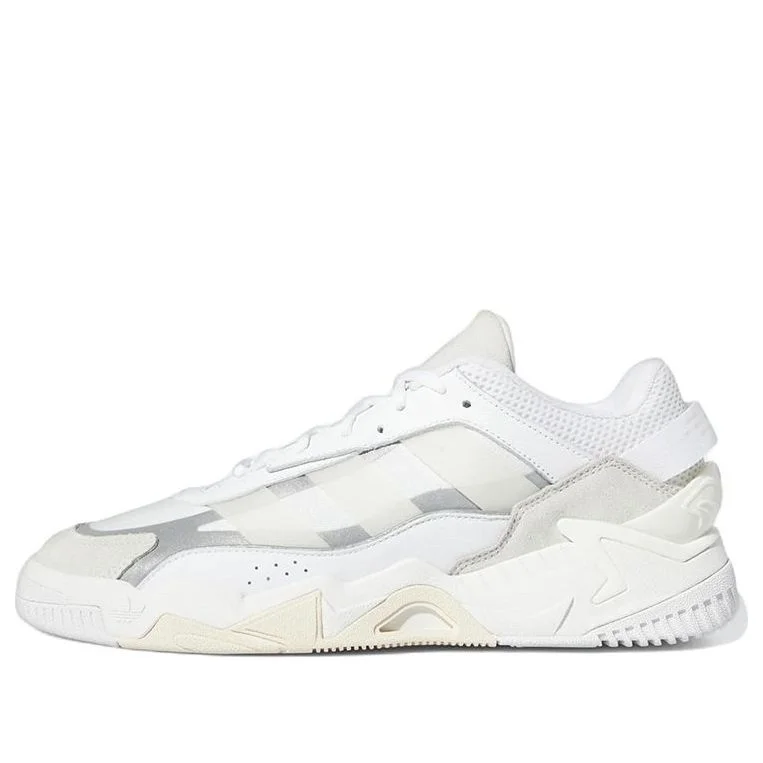 adidas gazelle silver green womens Adidas Mens Niteball Shoes main image 0