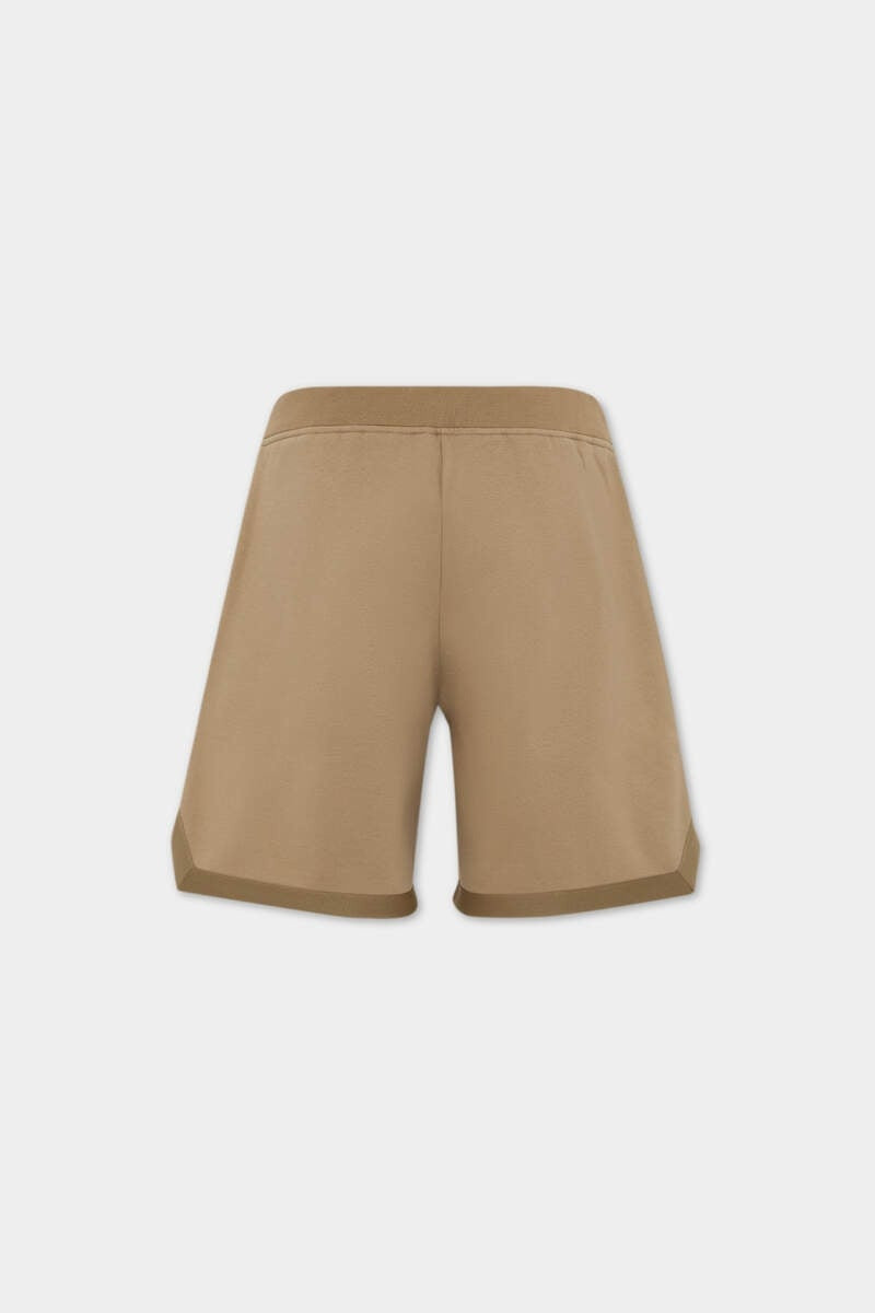 DSQUARED2 ICON NEW GENERATION BIG BOXER SWEAT SHORTS outlook