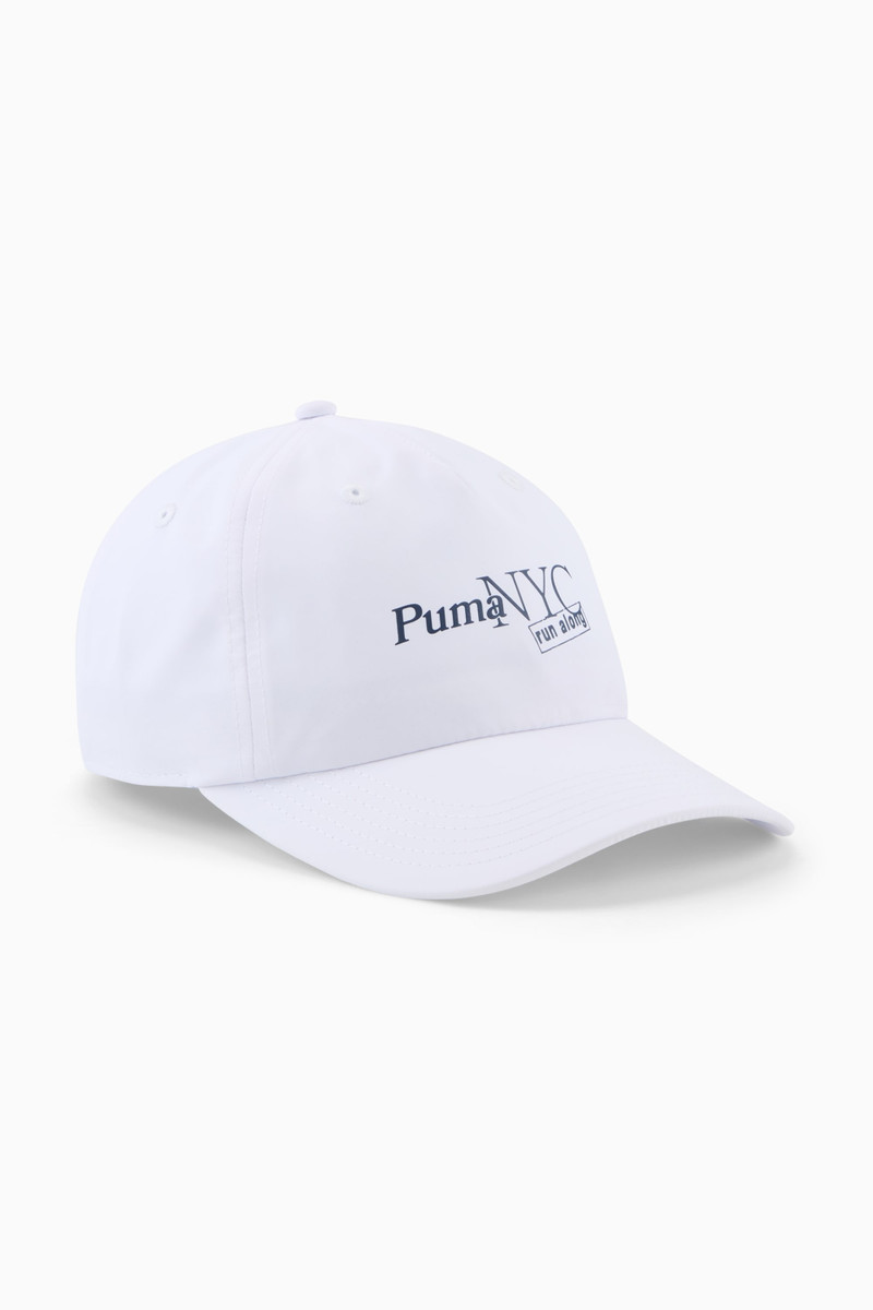PUMA NYC Run Along Women's Cap 1