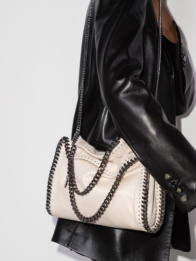 Stella McCartney Falabella tote bag outlook