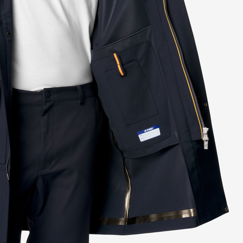 K-WAY POIROL TECH WOOL BLEND outlook