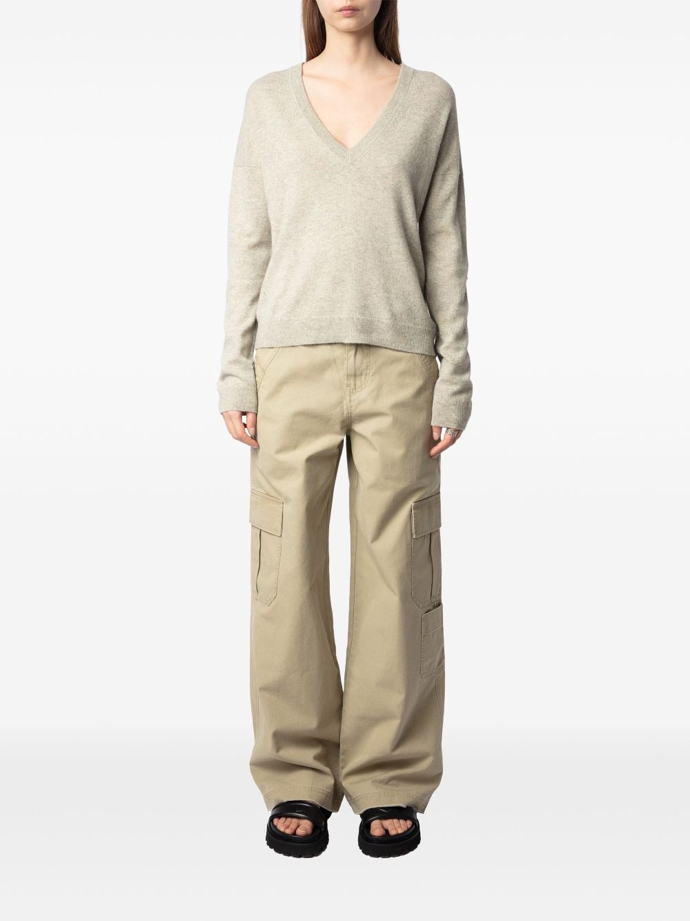 Vivi patch jumper - 2