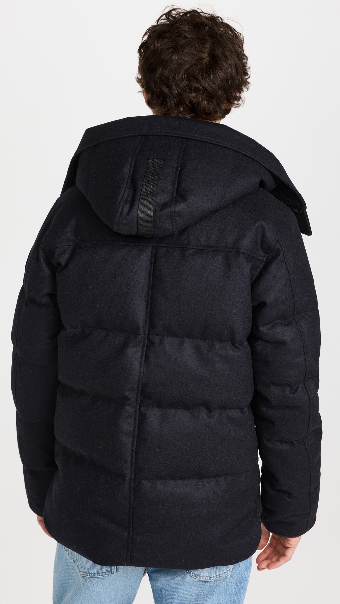 Wool Macmillan Parka - 2