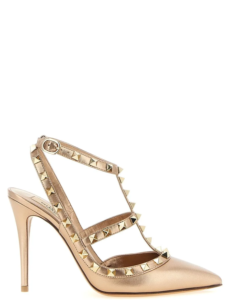 Valentino Garavani Valentino Garavani 'Rockstud' Pumps - 1