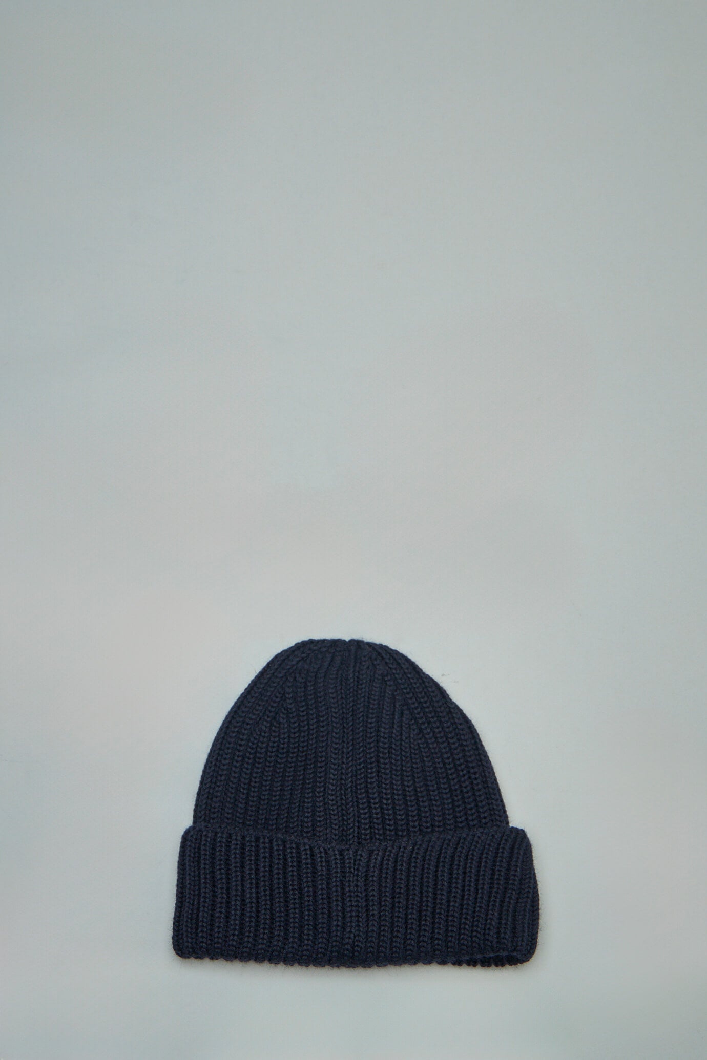 Extra Fine Merino Wool Lens Beanie - 3