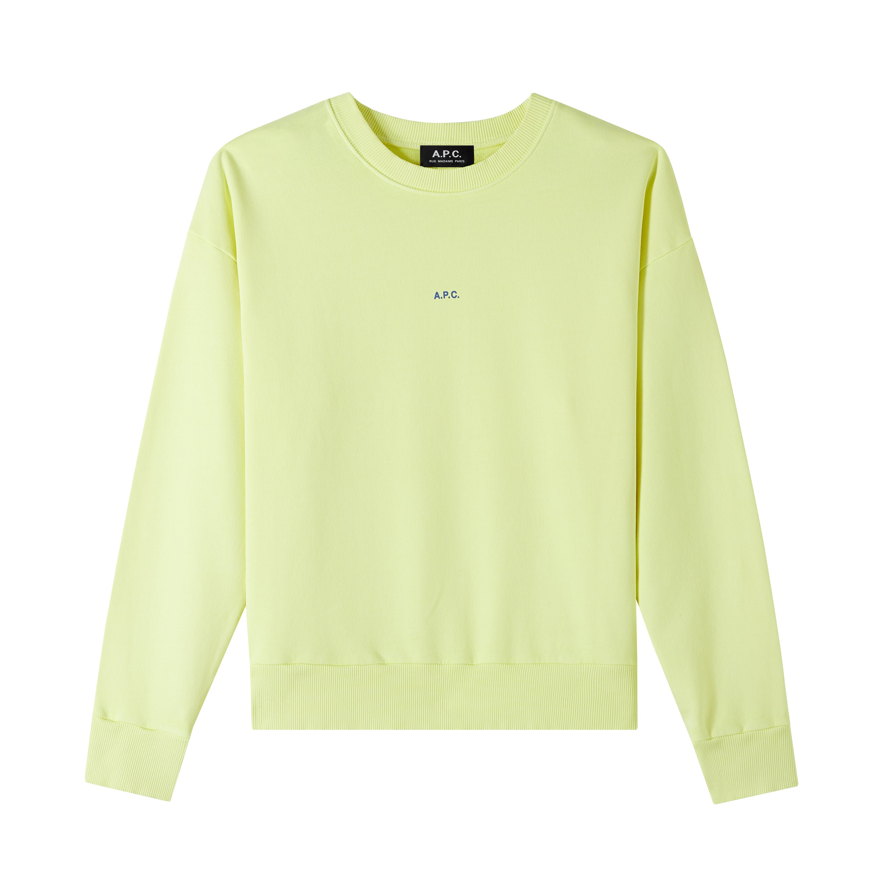 Annie Fluo sweatshirt - 1