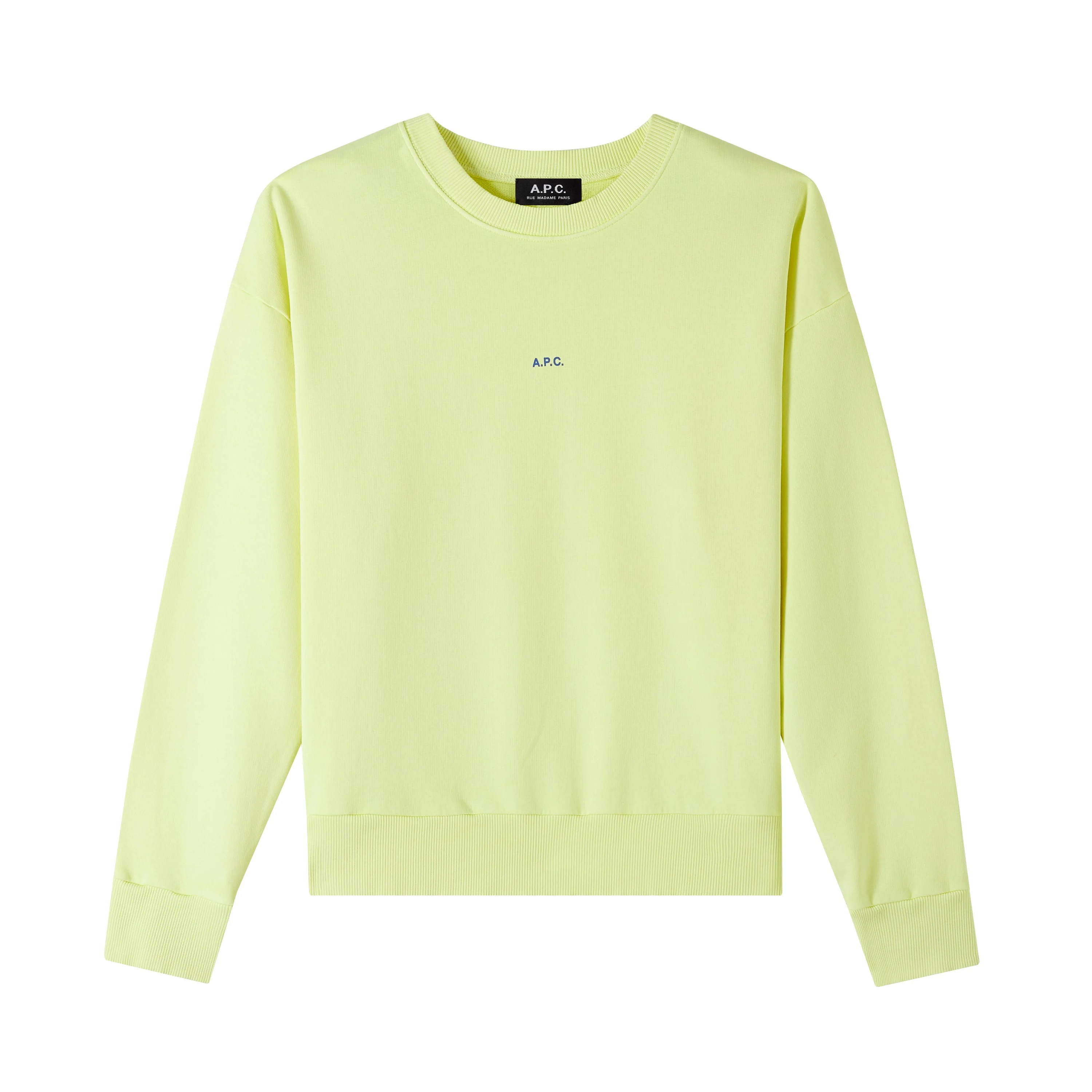 ANNIE FLUO SWEATSHIRT - 1