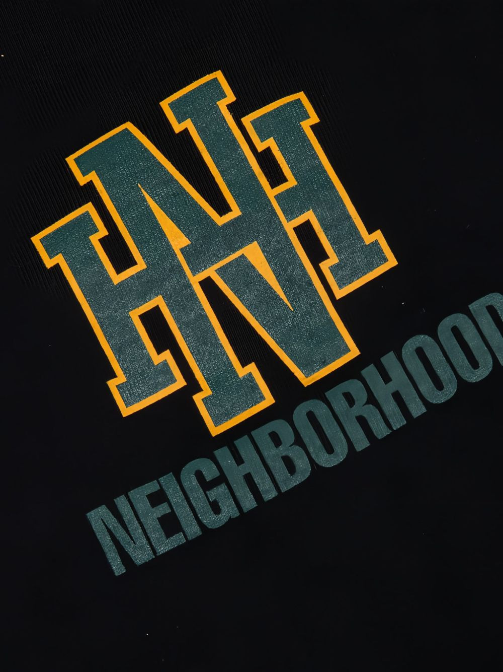 logo-print T-shirt - 3