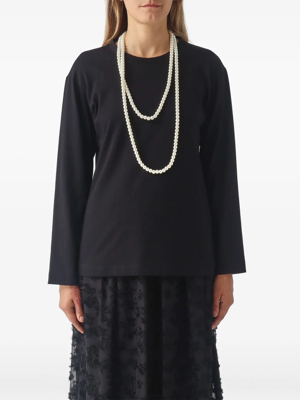 long-sleeve T-shirt - 1