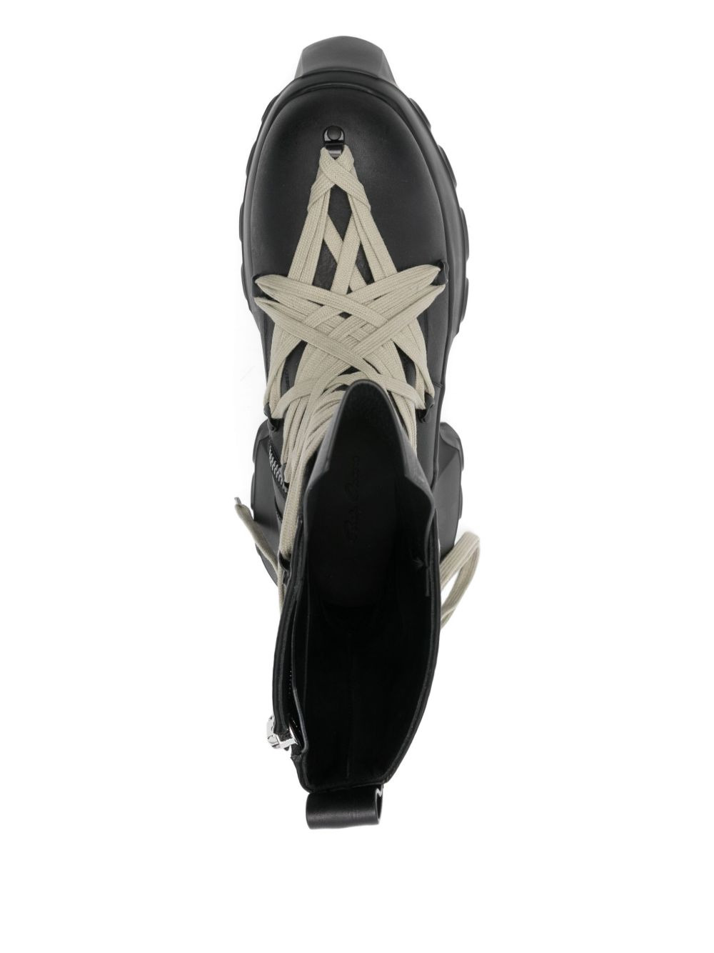 Megalace Mega Tractor boots - 4